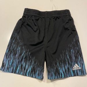 Toddler Adidas shorts 2T